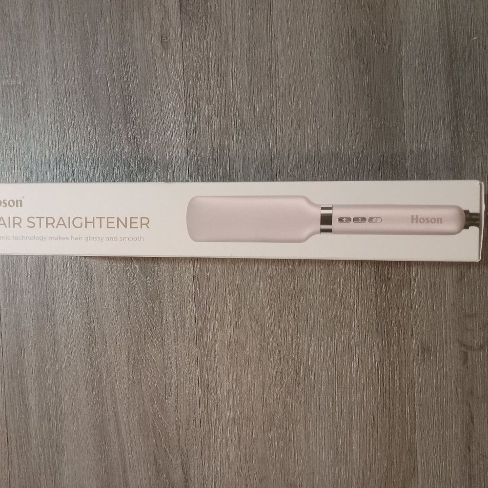 Brand New Flat Iron/Hair Straightener